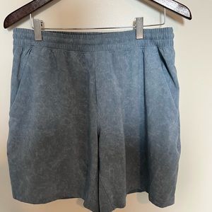 Lululemon Mens Surge Short Lined - L